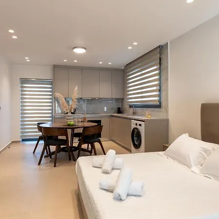 Lakonizein Luxury Apartamento *