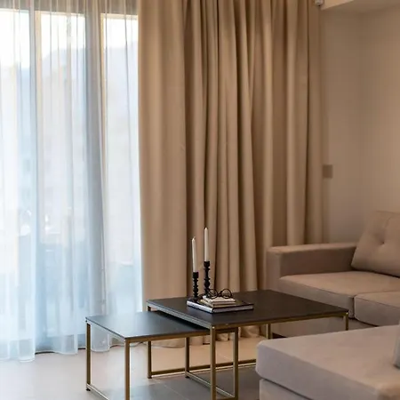 Apartamento Lakonizein Luxury