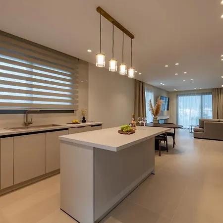 Lakonizein Luxury Apartamento Esparta