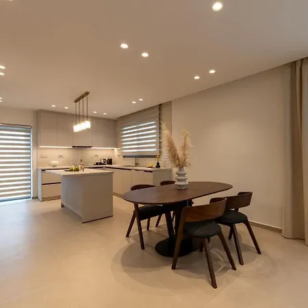 Lakonizein Luxury Apartamento
