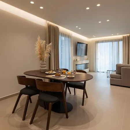 Apartamento Lakonizein Luxury