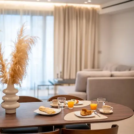 Lakonizein Luxury Apartamento *