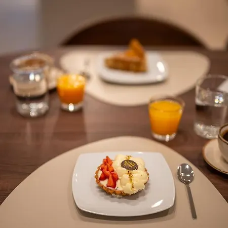 아파트 Lakonizein Luxury