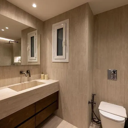 아파트 Lakonizein Luxury