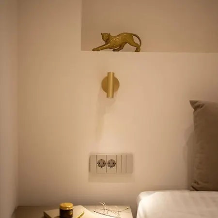 Lakonizein Luxury Apartamento