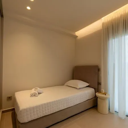 Apartamento Lakonizein Luxury