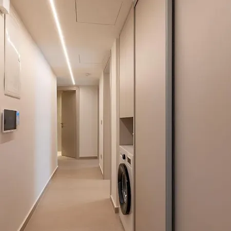 Apartamento Lakonizein Luxury
