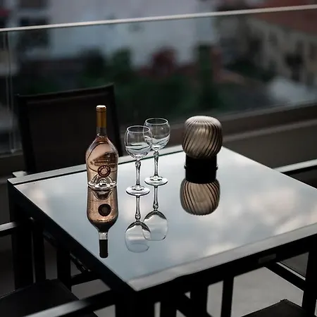 Lakonizein Luxury 아파트