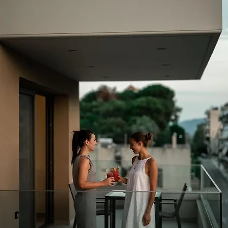 Lakonizein Luxury Apartamento Esparta