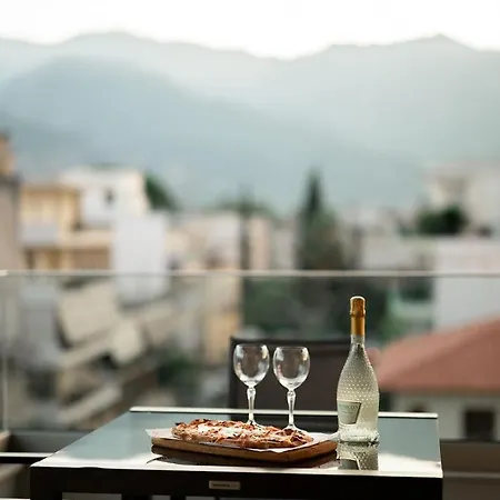 Lakonizein Luxury 아파트