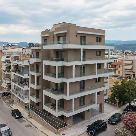 Lakonizein Luxury Esparta